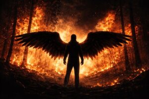 Unleash Your Almighty Angel of Fire