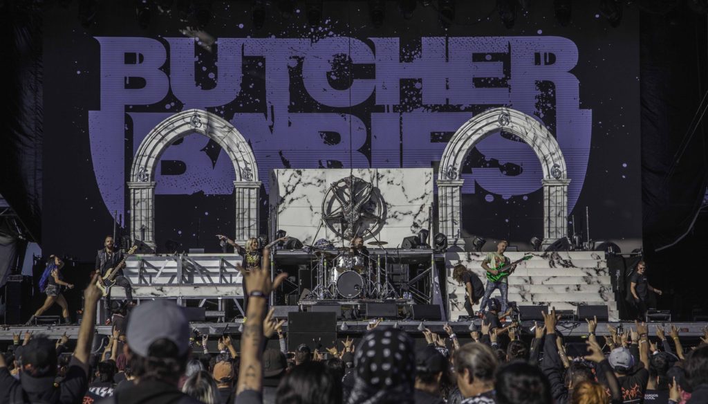 Butcher Babies