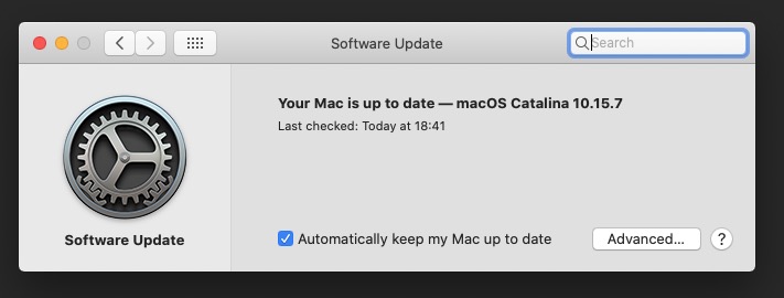 Mac protection 