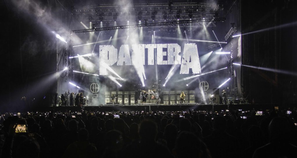 Pantera Reunion