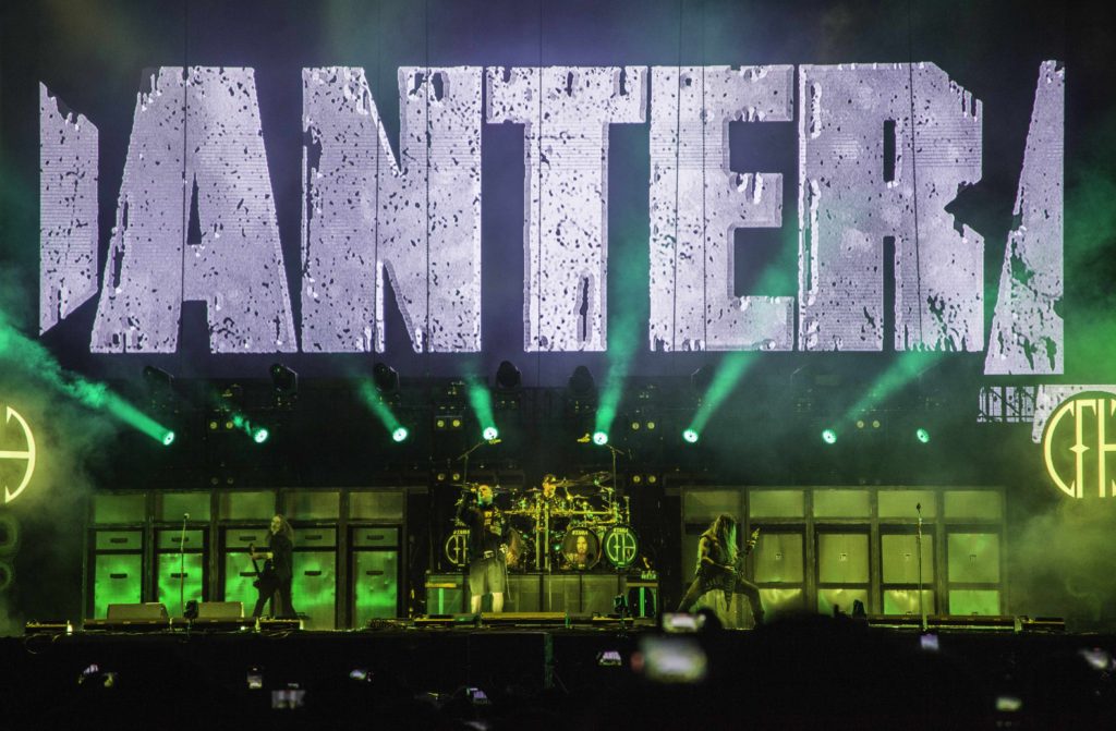 Pantera Reunion