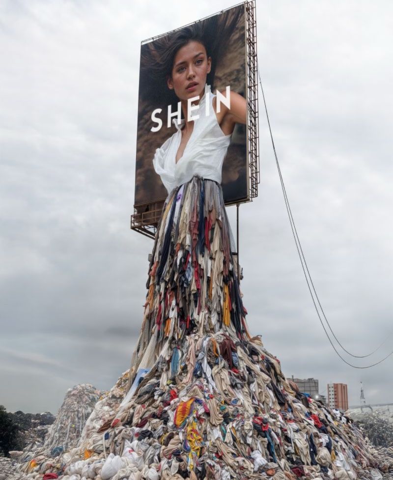 The Devastating Impact of Fast Fashion. Emanuele Morelli