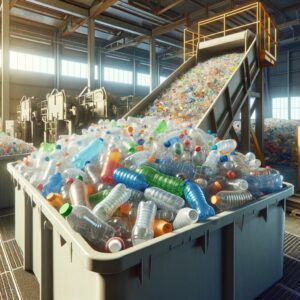 The truth behind recycling plastic