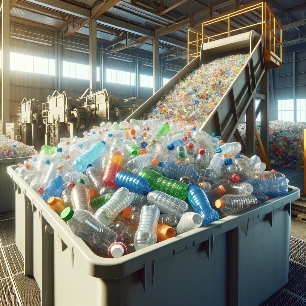 The truth behind recycling plastic