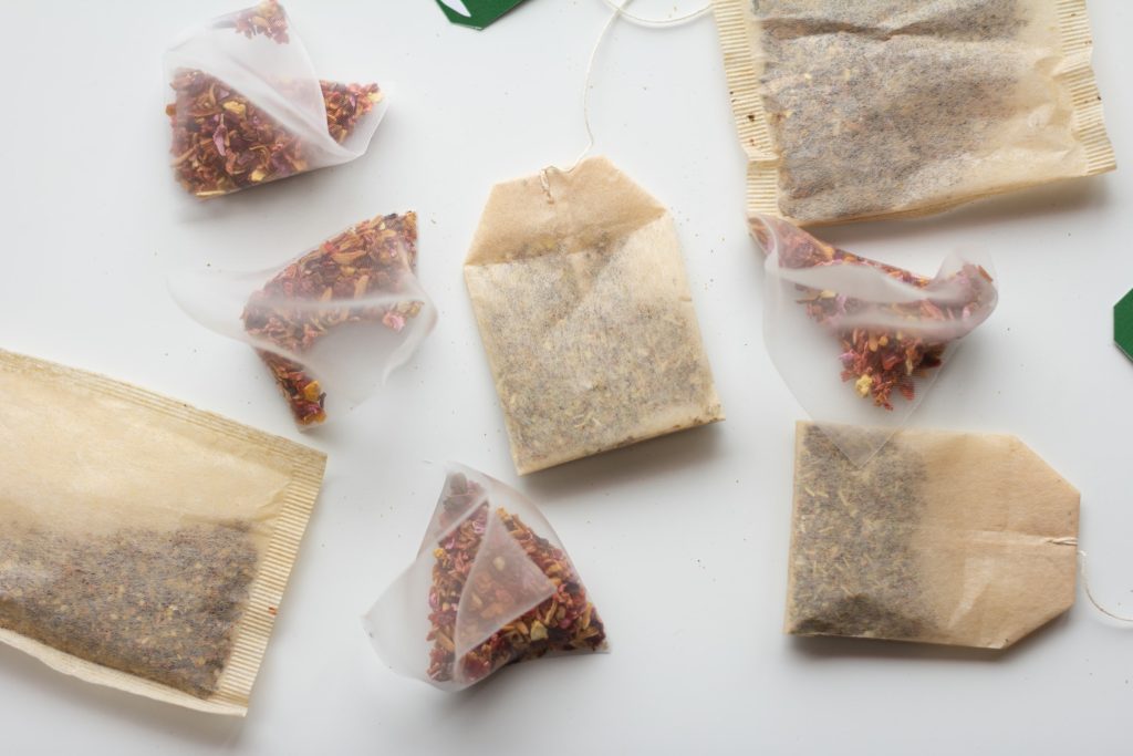 Tea bags