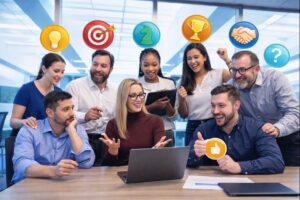 9 Types of Team Players