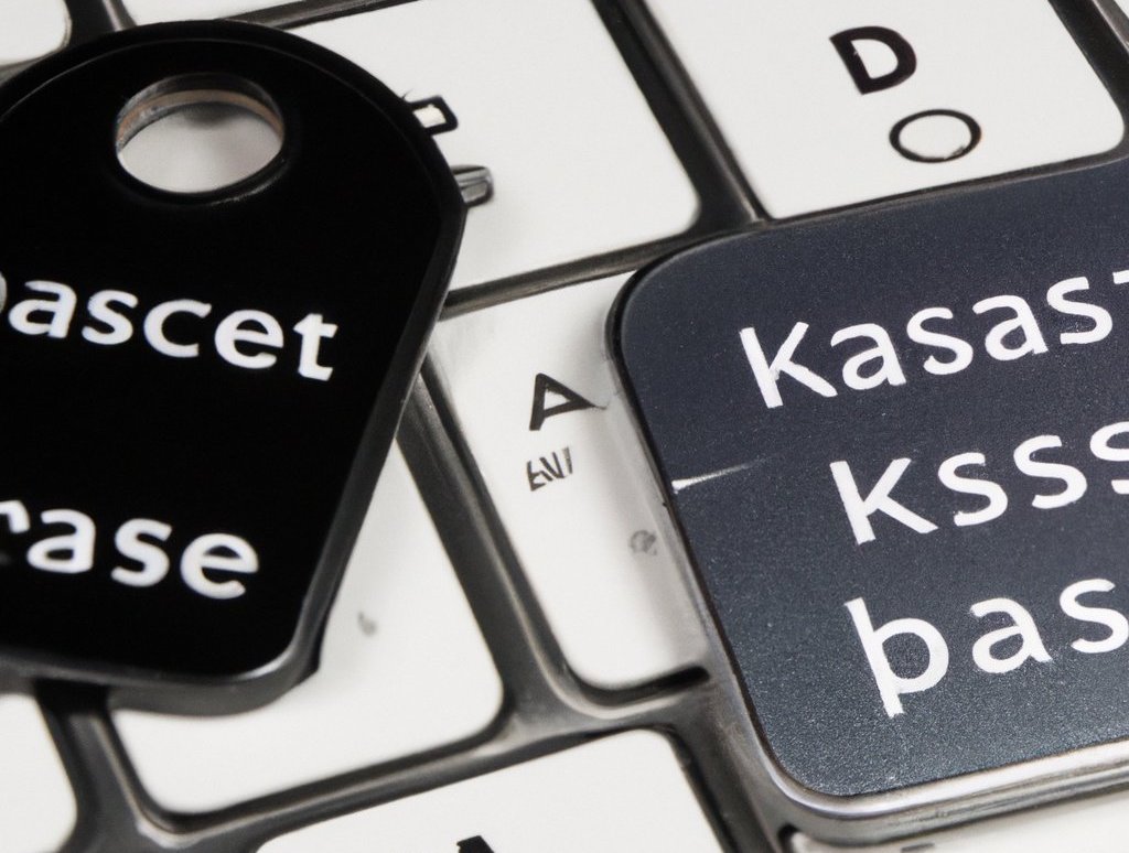 Passwords and Passkeys