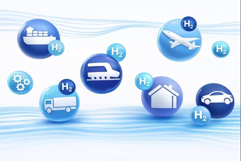 The Hydrogen Revolution