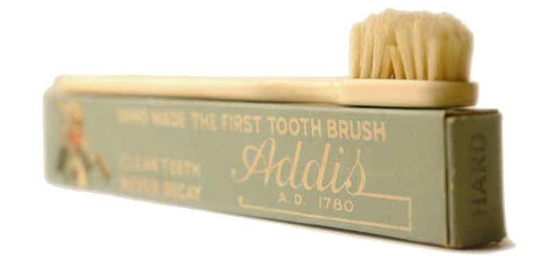 Addis Toothbrush