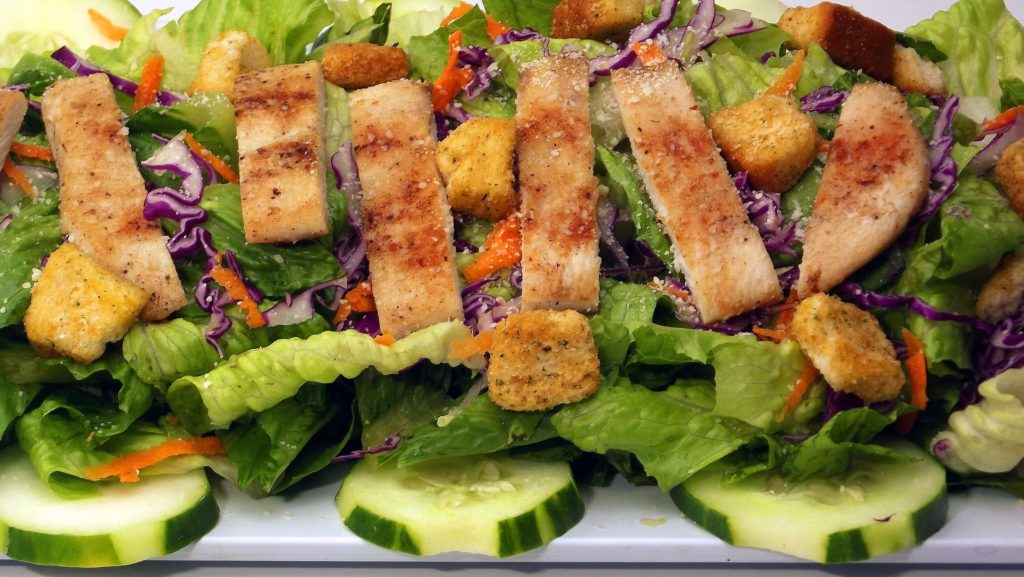 Chicken salad