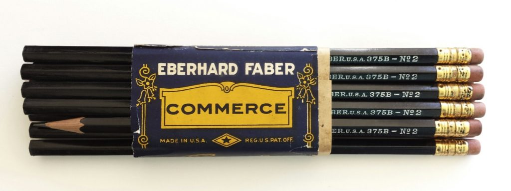 Eberhard Faber pencils 