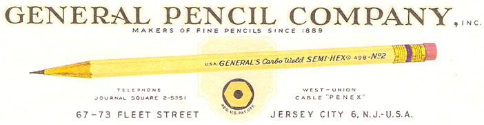 General Pencil Company
