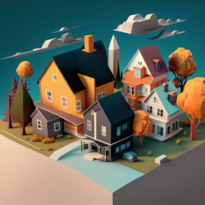 Digital Real Estate