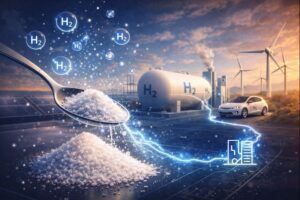 Hydrogen Powder Is Transforming the Industry