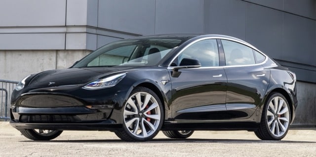A 380,000-Mile Tesla Model 3