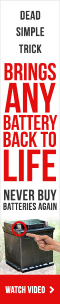 Bring any battery back to life