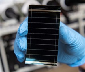 Perovskite Solar Panel