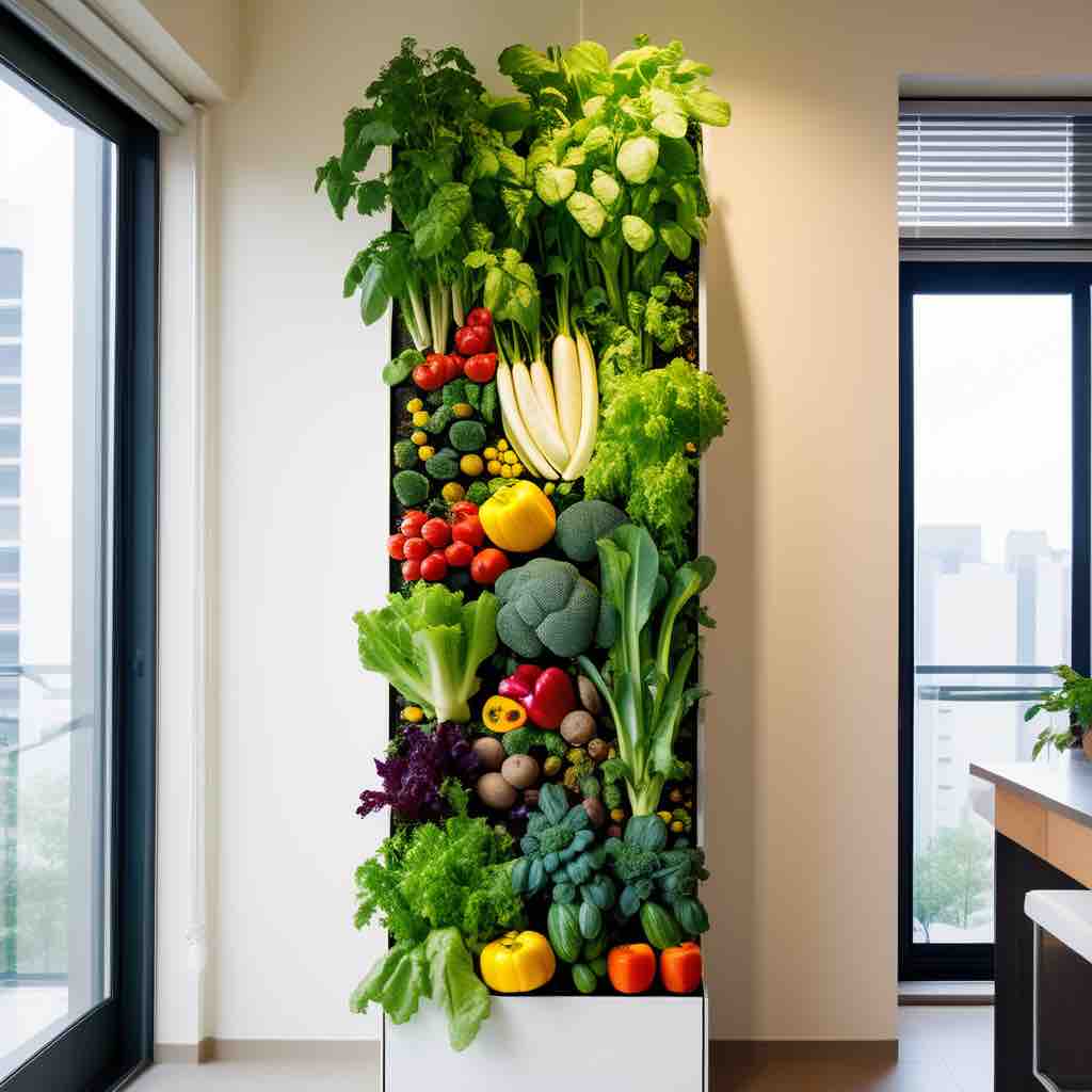 Installation Process: Bringing Your Vertical Garden to Life 