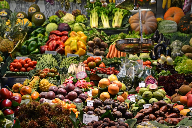 Organic vs Conventional Food