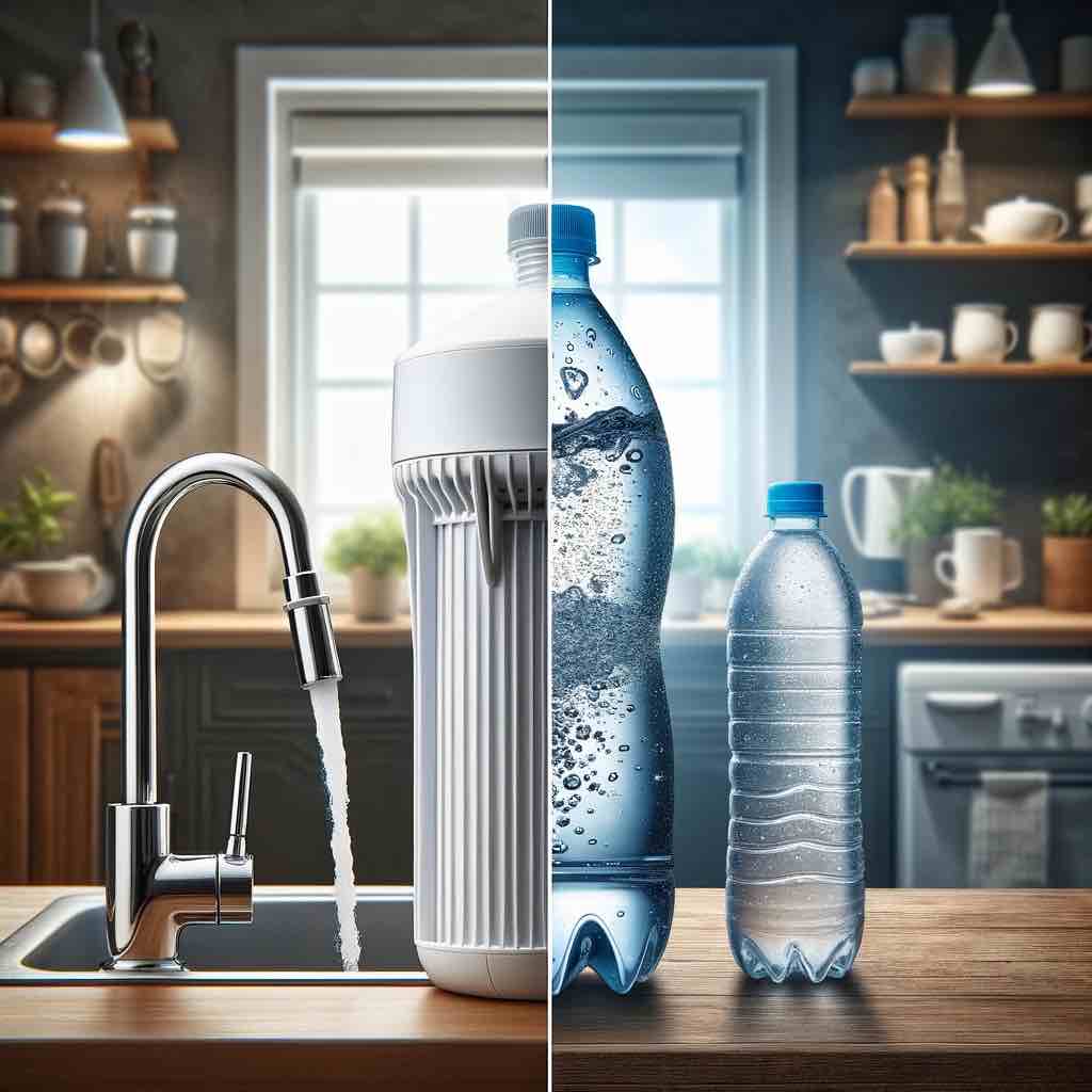 Should You Buy a Water Filter or Bottled Water?