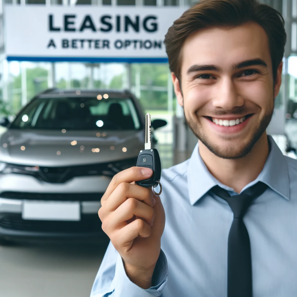 10 Benefits of Leasing a Car Instead of Buying One