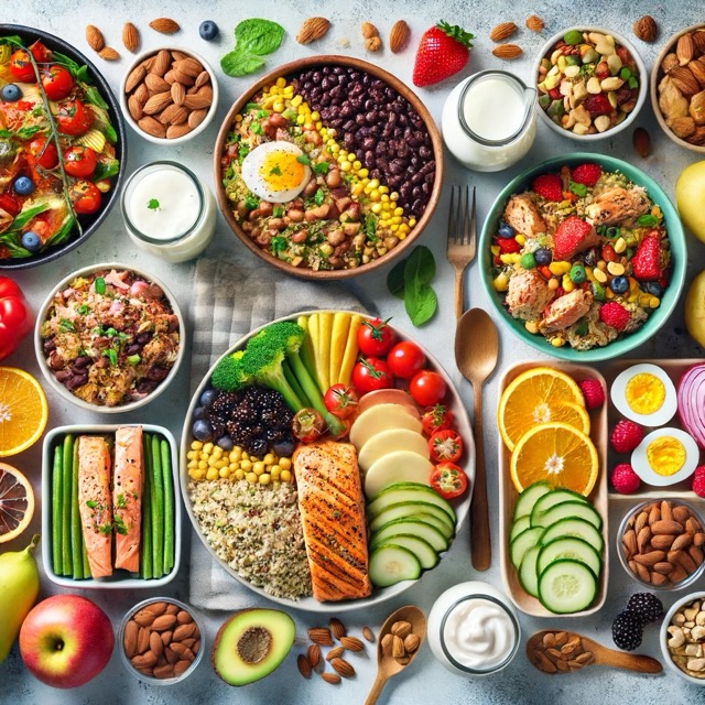 How Can You Achieve a Balanced Diet