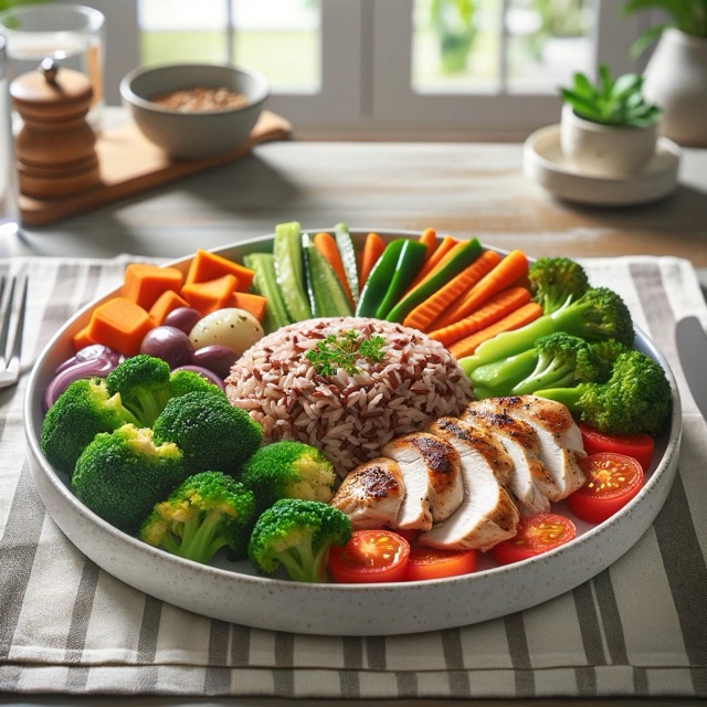 What Is A Balanced Diet?