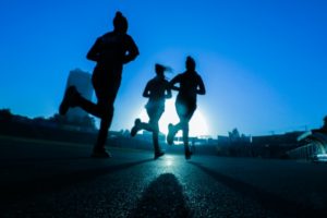 Exercise daily