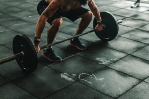 Shedding pounds after 40