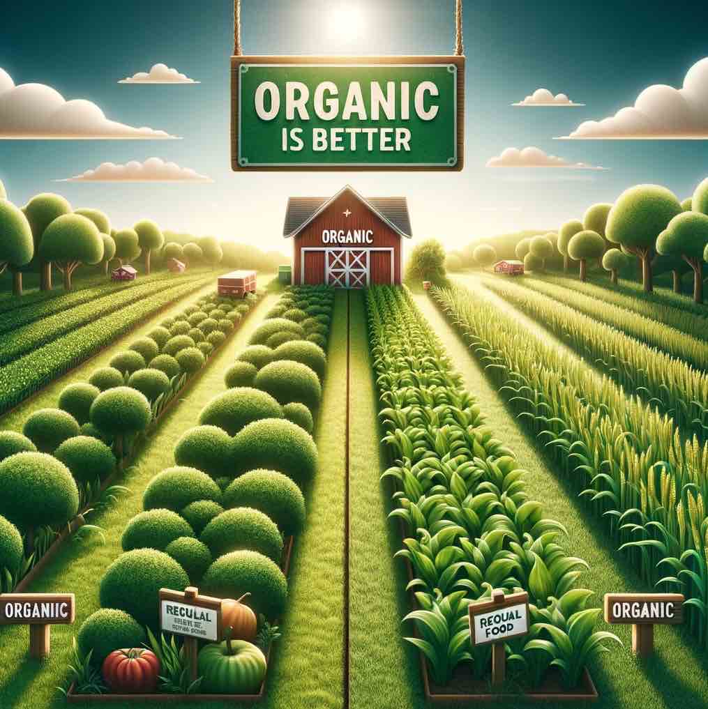 Myth 10: Organic Food is Better