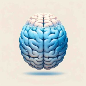 Number 2. The Brain is Mostly Water