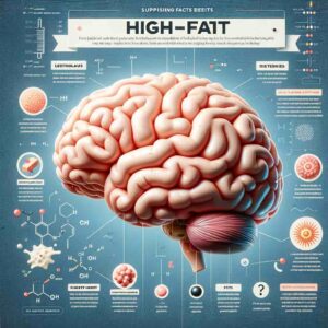 Number 4. The Brain is the Fattest Organ in the Body