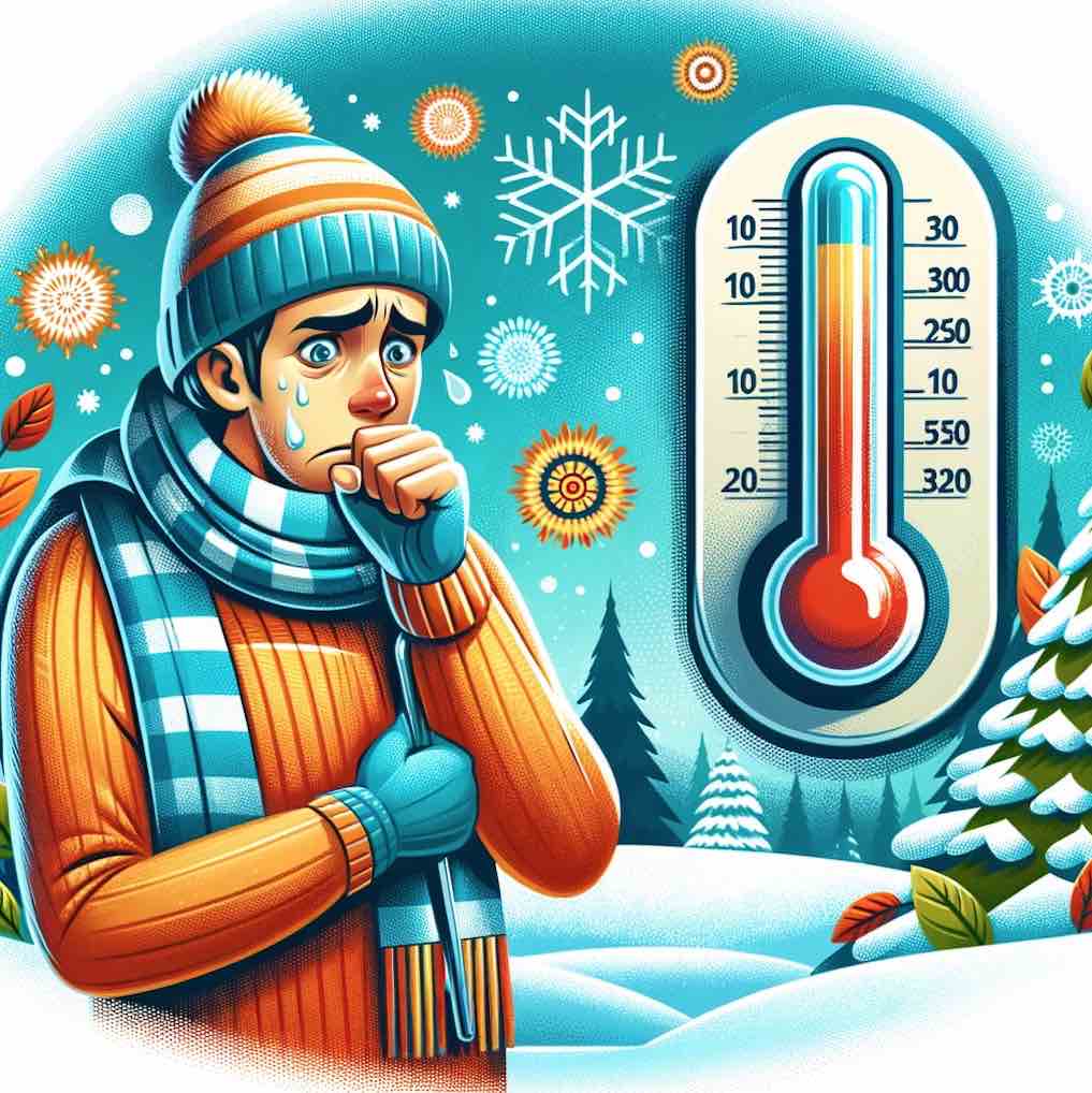 Myth 6: Cold Weather Causes Sickness