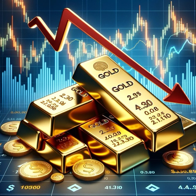 Drawbacks of Investing in Gold