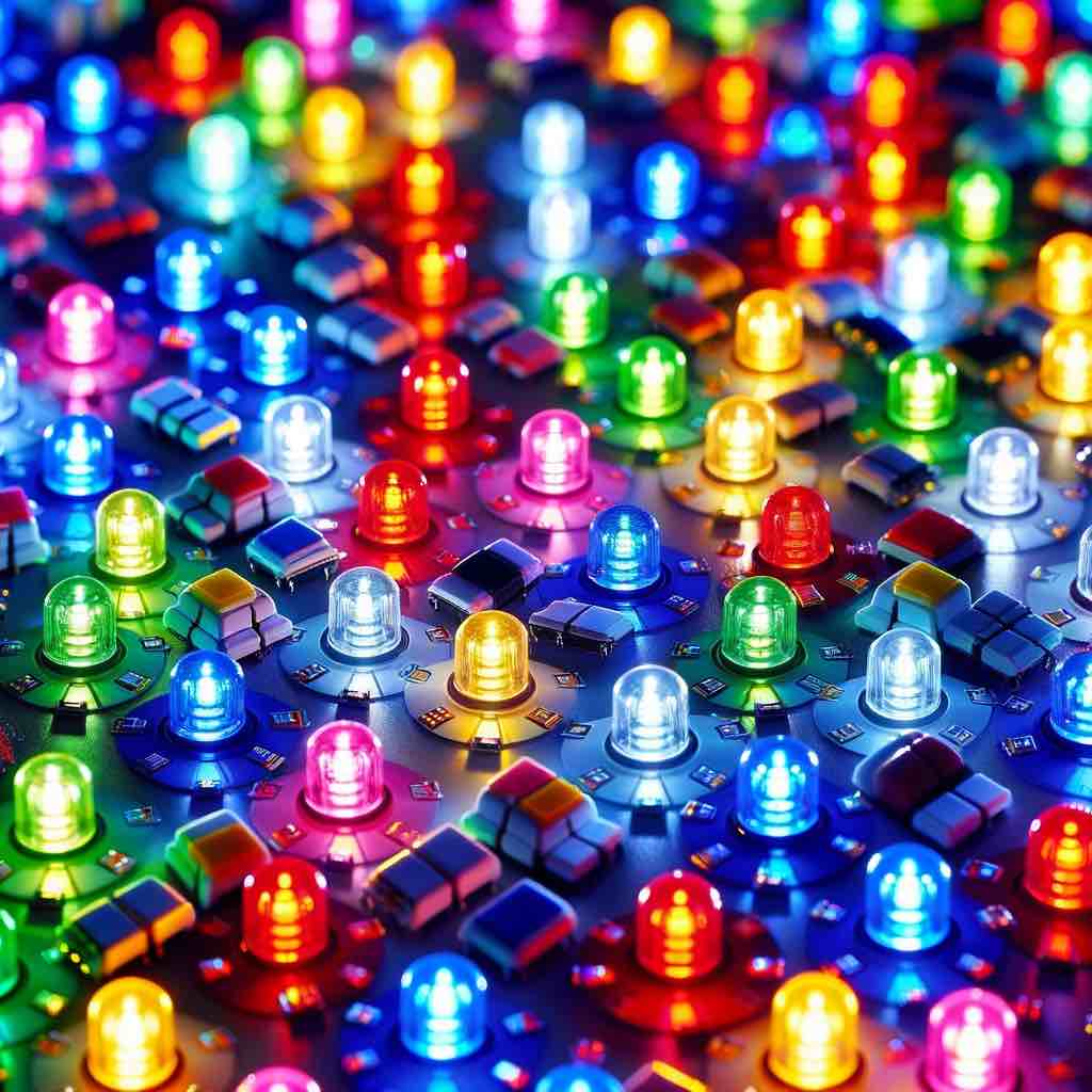 LED Lights: The Future of Lighting Technology