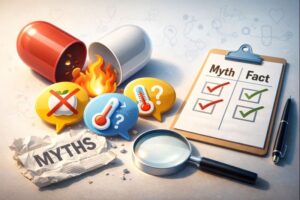 Myths About Your Health