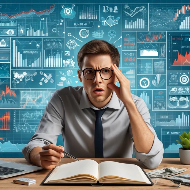 Not Investing With a Clear Vision