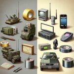 Impact of Military Technology on Our Lives