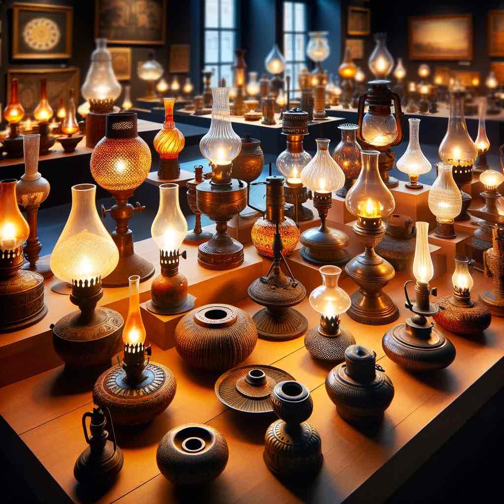 Oil Lamps: The Next Step in Lighting Technology