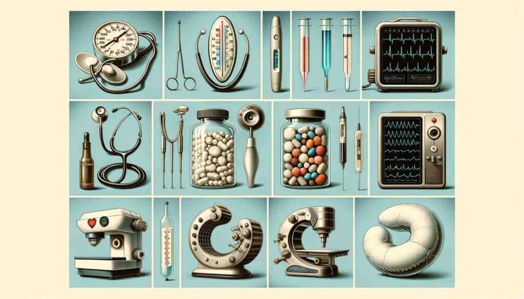 8 Historic Innovations That Shaped Modern Medicine