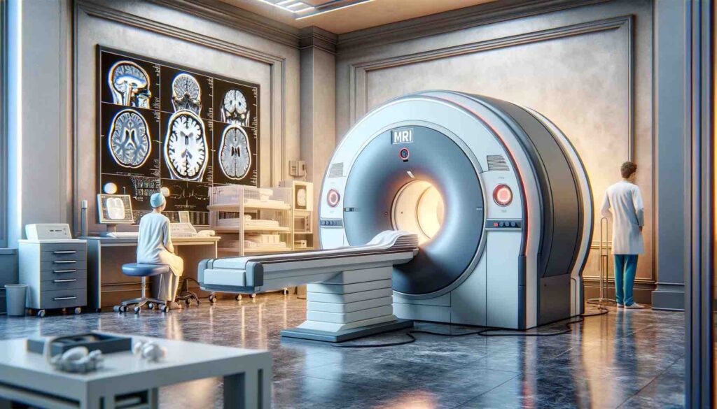 Magnetic Resonance Imaging: Mapping the Brain’s Function