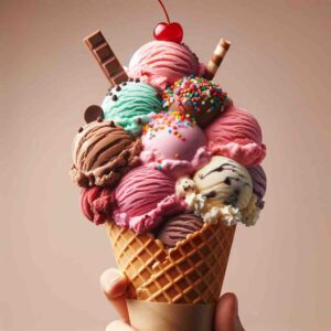 History of Ice Cream