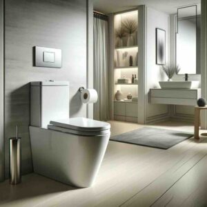 Modern Toilet
