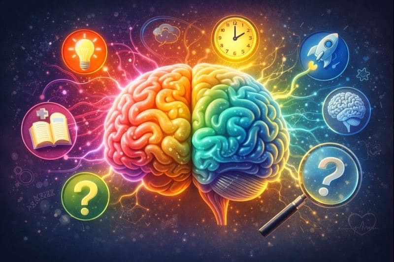 Surprising Facts About the Brain