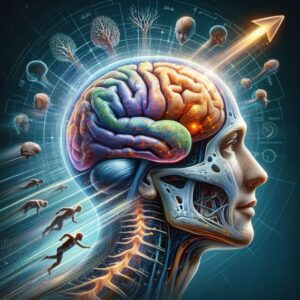 The Brain Changes its Structure and Function Throughout Life