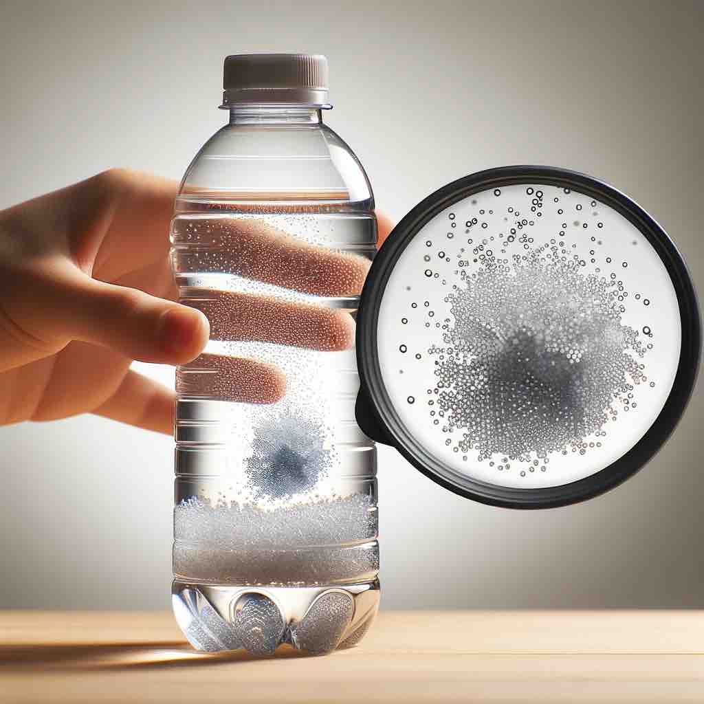 Cancer-Causing Nanoplastics Found in Bottled Water