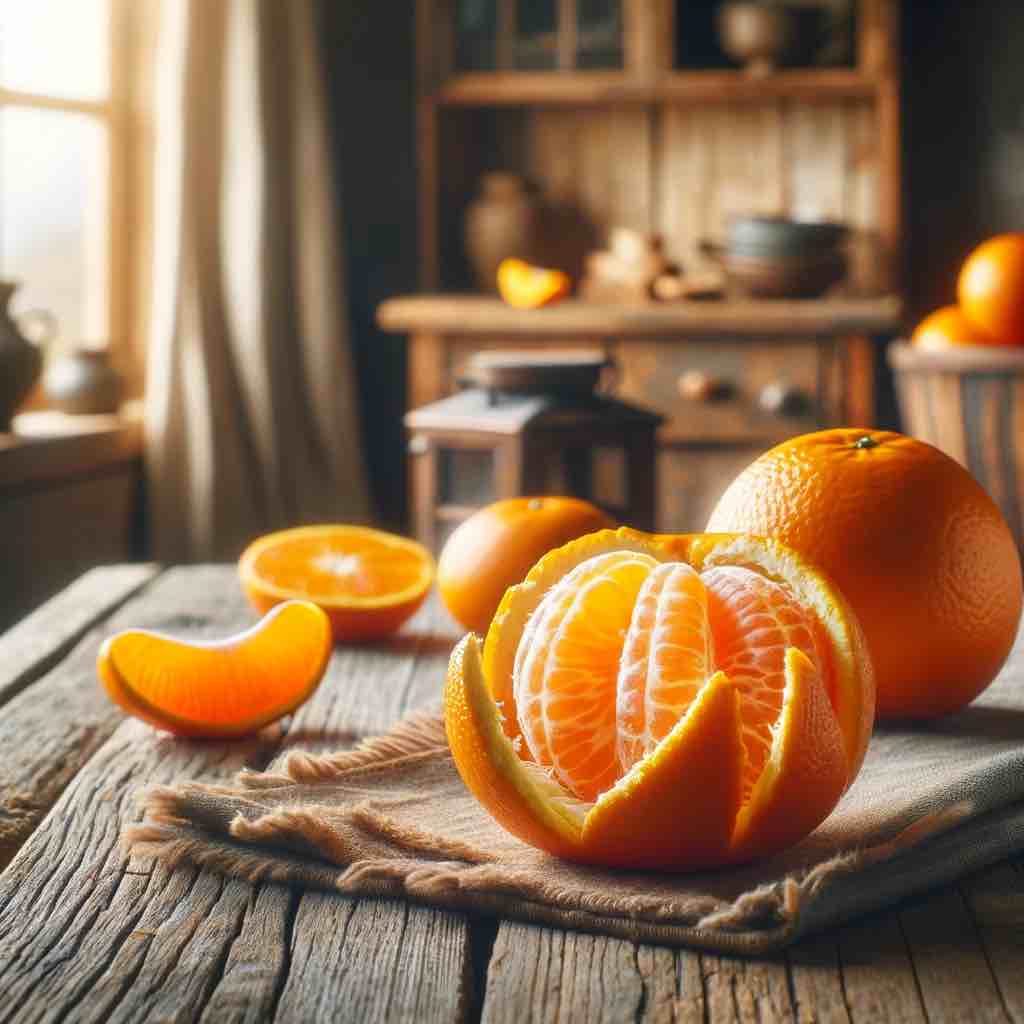 Oranges Are Not the Best Source of Vitamin C