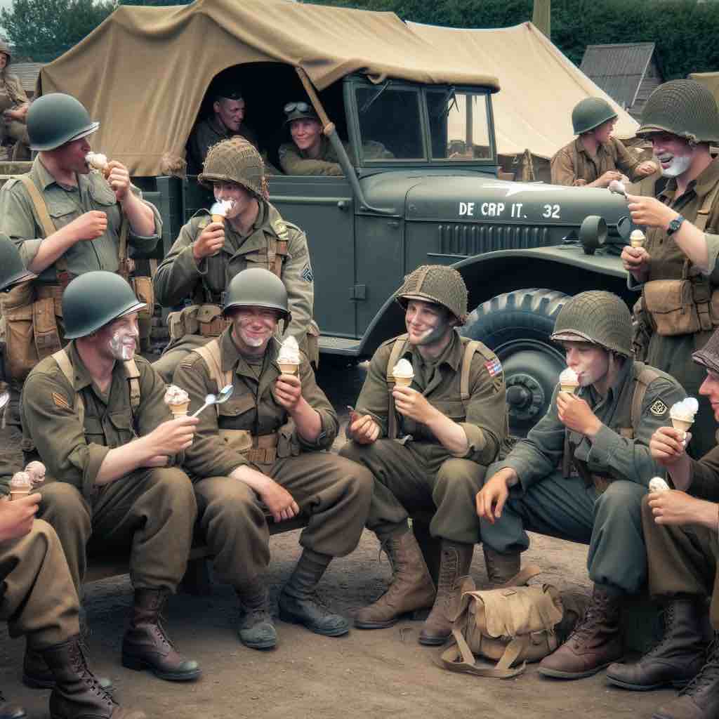 WWII soldiers
