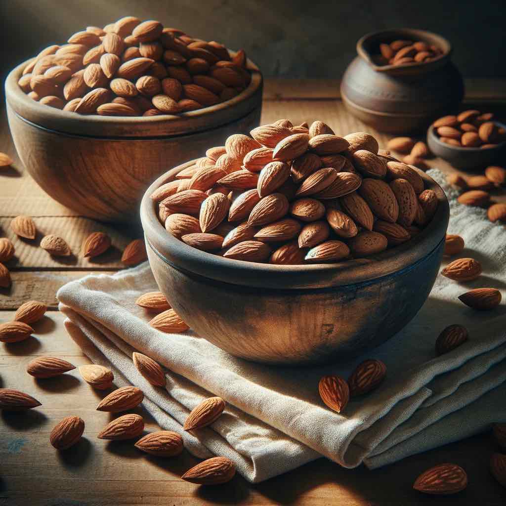 Almonds