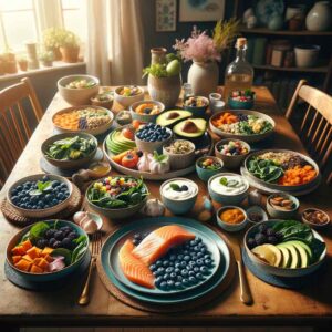Ten Superfoods and Their Magic Properties